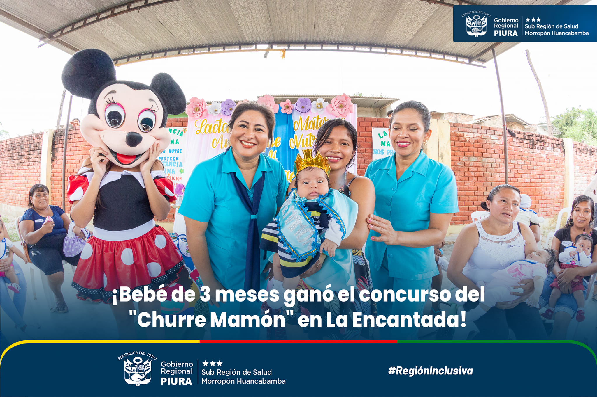 "Churre mamón" la matanza