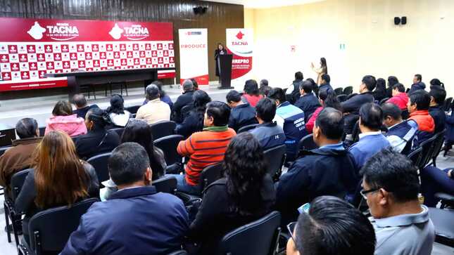 Fortalecen capacidades para la implementación del Procompite