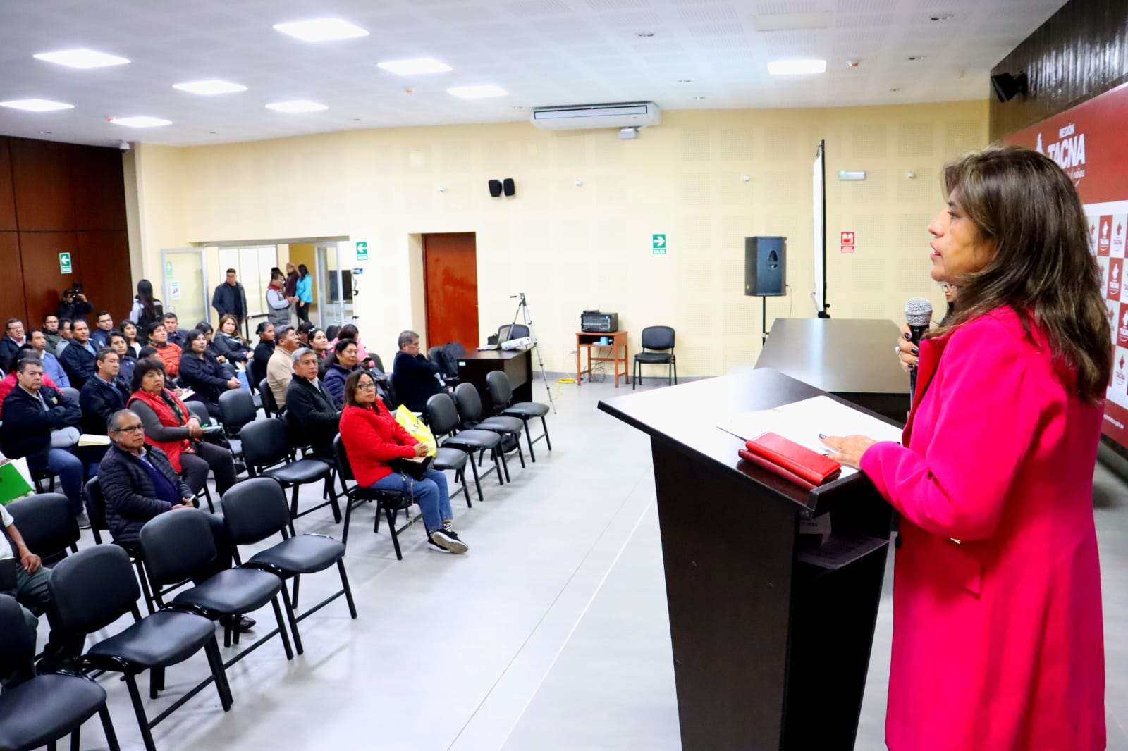 Fortalecen capacidades para la implementación del Procompite