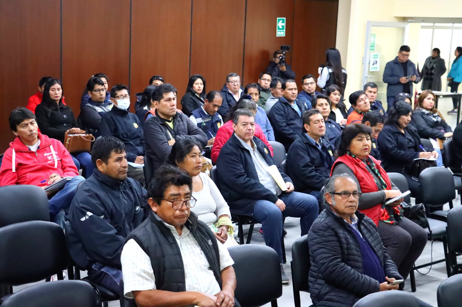 Fortalecen capacidades para la implementación del Procompite