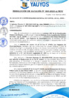 Vista preliminar de documento RESOLUCIÓN DE ALCALDIA Nº 080-2023-A/MDY