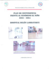Vista preliminar de documento Plan de Contingencia Fenómeno del Niño 2023-2024