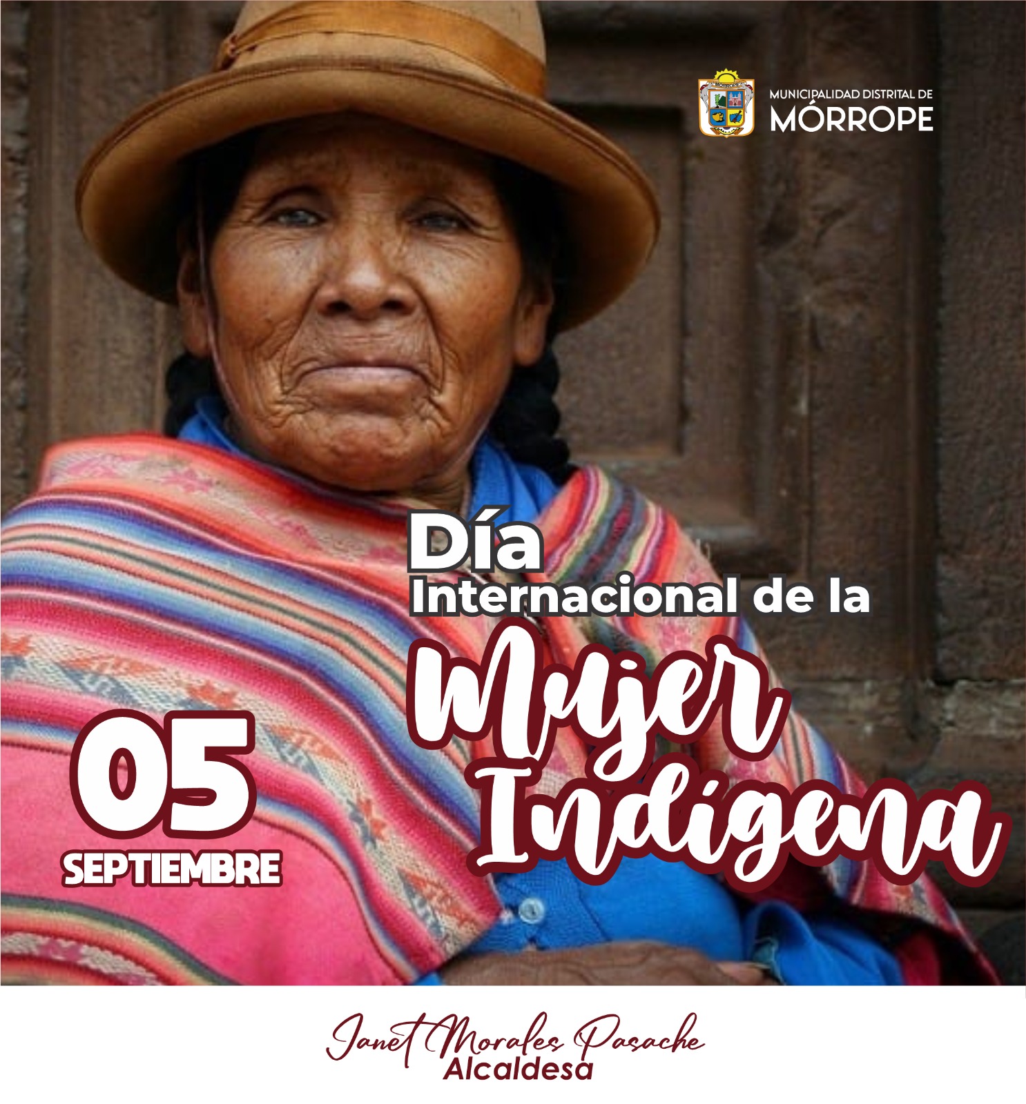 dia de la mujer indigena