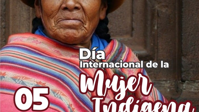 dia de la mujer indigena