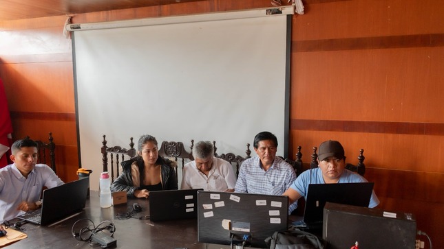 capacitación