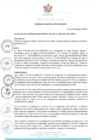 Vista preliminar de documento Ordenanza Municipal N°019-2023-MDCH-CAÑETE