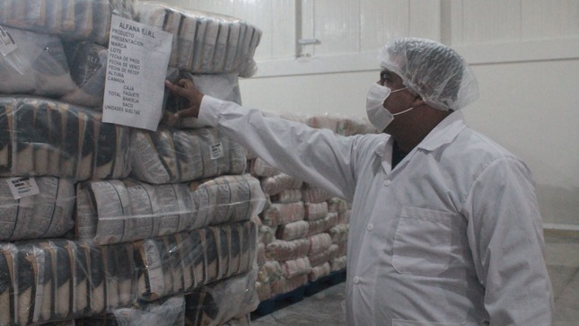 Servicio alimentario escolar