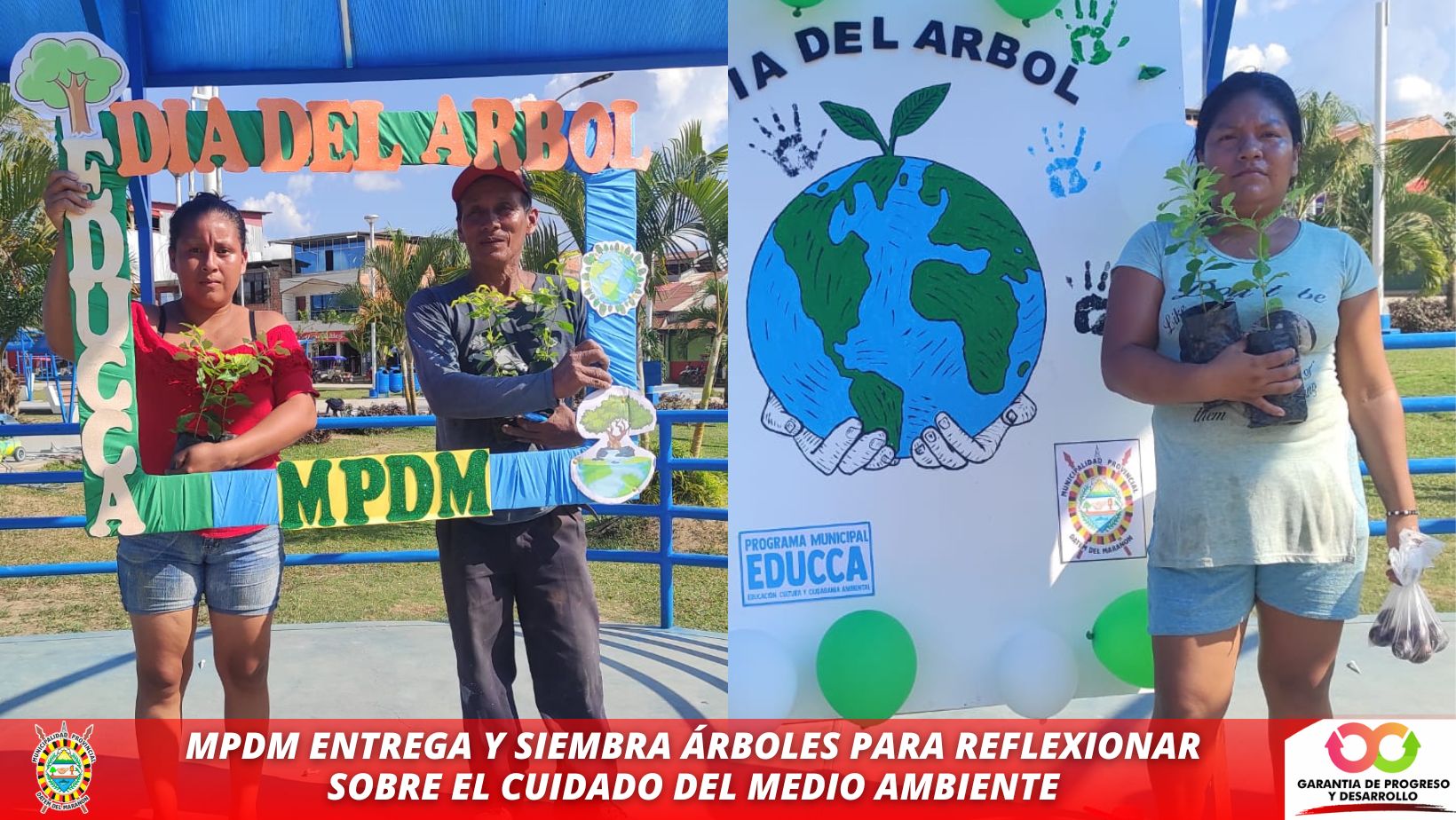 MUNICIPALIDAD PROVINCILA DETEM DEL MARAÑON