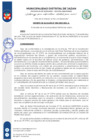 Vista preliminar de documento DECRETO DE ALCALDIA N° 004-2023-EMBANDERAMIENTO POR 61 ANIVERSARIO DE FUNDACION DE LA CIUDAD DE PRG