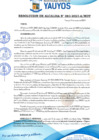 Vista preliminar de documento RESOLUCIÓN DE ALCALDIA Nº 083-2023-A/MDY