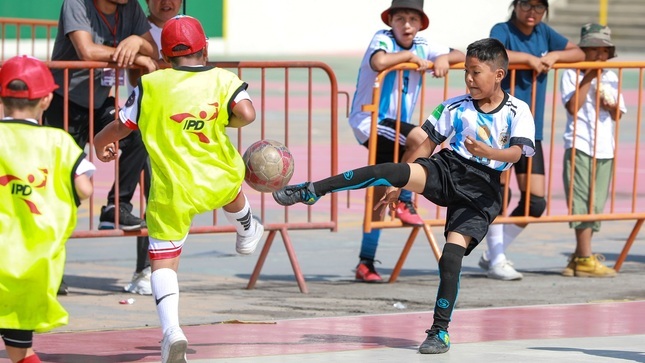 Dirección Nacional de Recreación y Promoción del Deporte