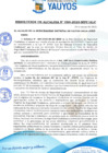 Vista preliminar de documento RESOLUCIÓN DE ALCALDIA Nº 084-2023-A-MDY