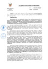 Vista preliminar de documento ACUERDO DE CONSEJO REGIONAL N° 125