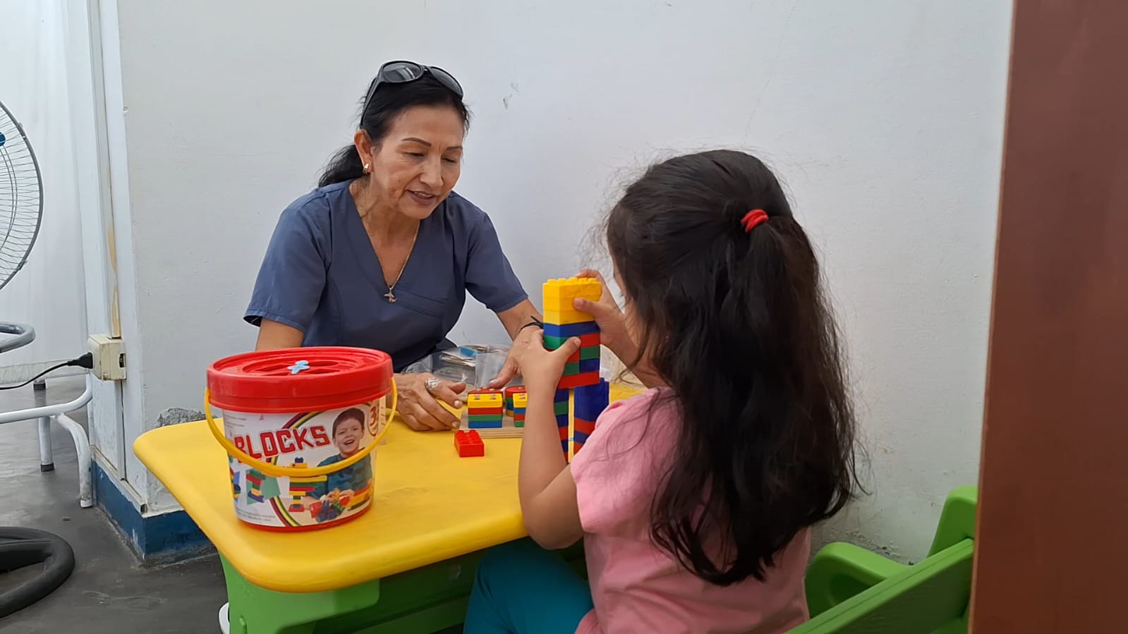Municipalidad de Chiclayo fortalece servicio gratuito de terapia física y lenguaje