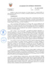 Vista preliminar de documento ACUERDO DE CONSEJO REGIONAL N° 126-2023