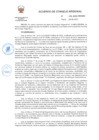 Vista preliminar de documento ACUERDO DE CONSEJO REGIONAL N° 134-2023