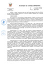 Vista preliminar de documento ACUERDO DE CONSEJO REGIONAL N° 135-2023