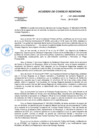 Vista preliminar de documento ACUERDO DE CONSEJO REGIONAL N° 137-2023