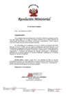 Vista preliminar de documento RM N° 397-2023-VIVIENDA - Renuncia OGA[F]