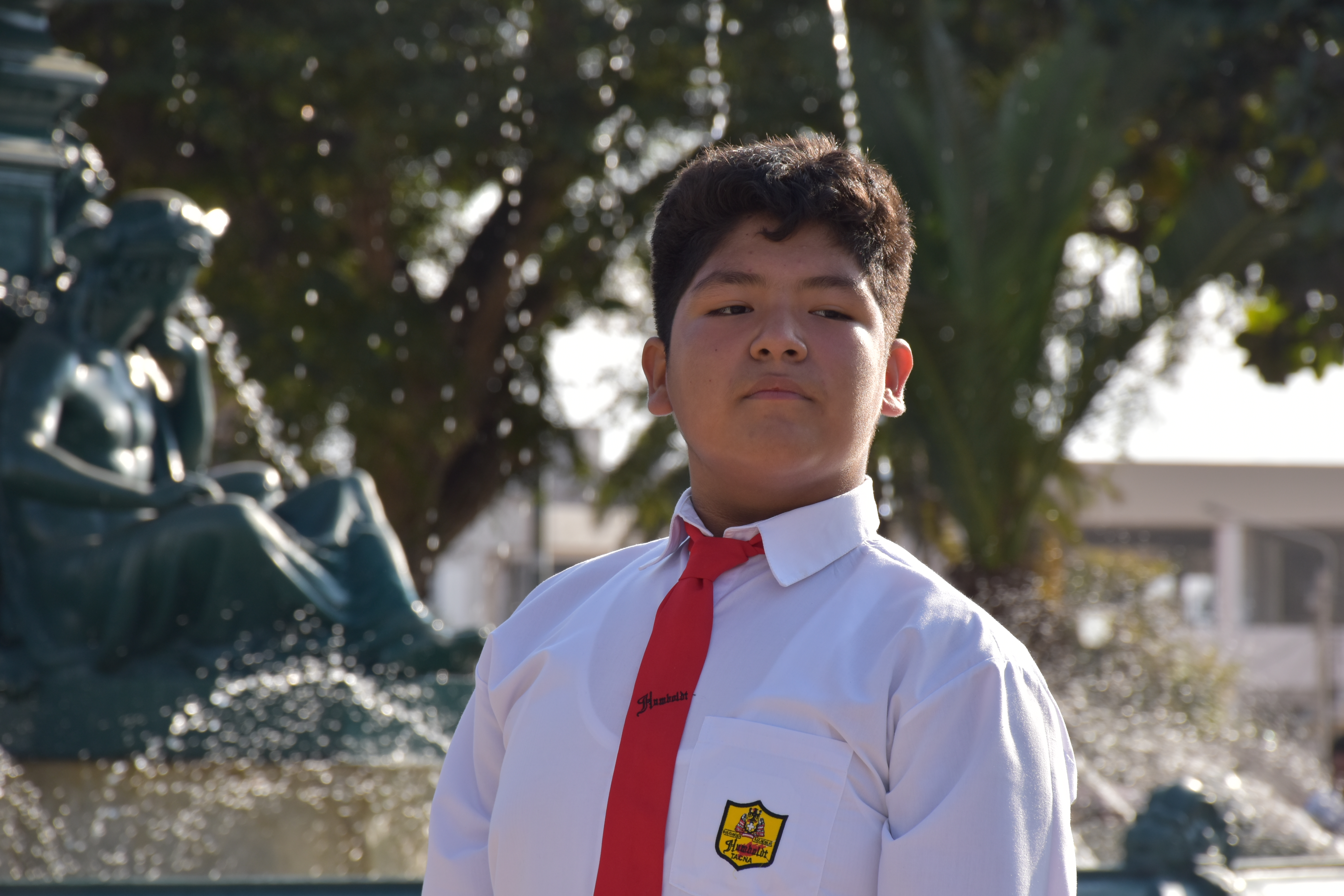 Archivo JPG de estudiante