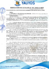 Vista preliminar de documento RESOLUCIÓN DE ALCALDIA Nº 091-2023-A-MDY