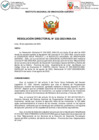 Vista preliminar de documento Resolución Directoral N° 0222-2023-INIA-OA