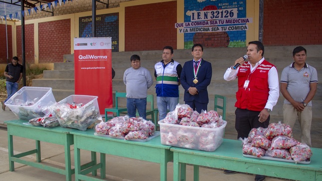 Alimentos frescos