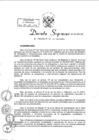 Vista preliminar de documento Decreto Supremo N° 030-2007-MTC