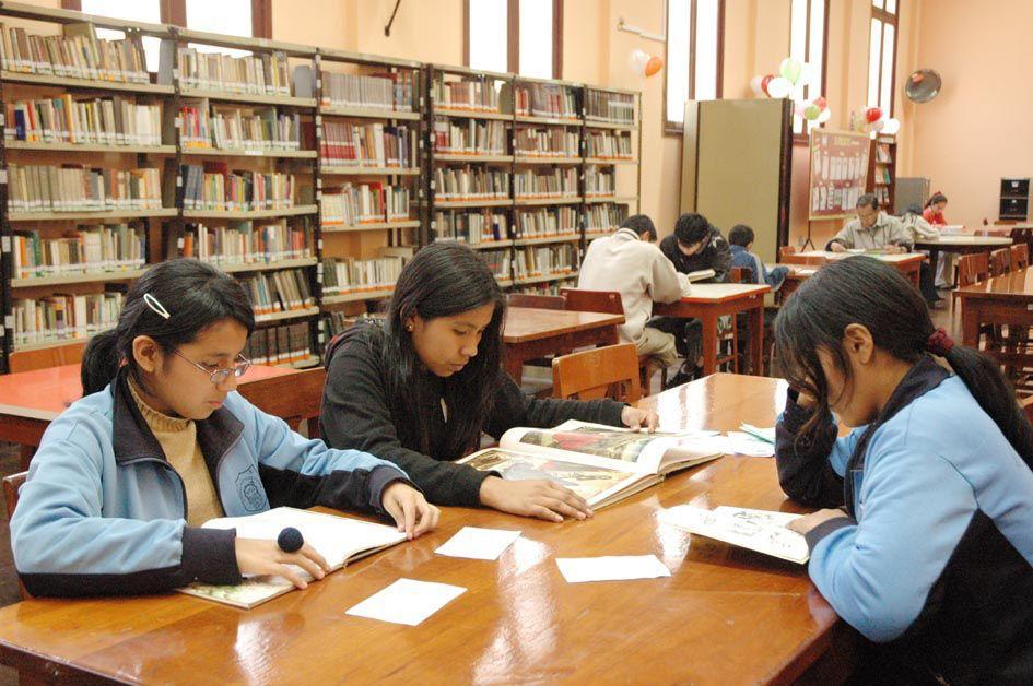 Ejecutivo aprobó proyecto de ley que promueve la lectura y la industria editorial