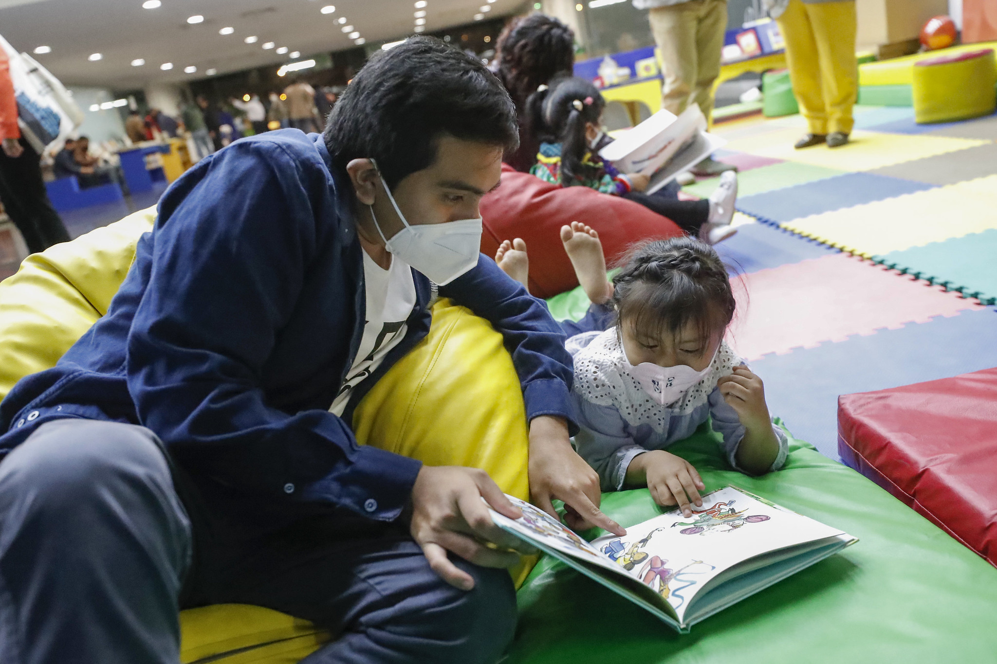 Ejecutivo aprobó proyecto de ley que promueve la lectura y la industria editorial