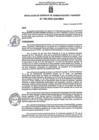 Vista preliminar de documento Resolución de Gerencia de Administración y Finanzas Nº 040-2023-GAF/ MDC 