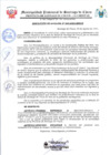 Vista preliminar de documento RESOLUCIÓN DE ALCALDÍA 645