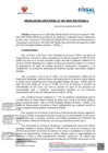 Vista preliminar de documento RESOLUCIÓN JEFATURAL N° 061-2023-SIS-FISSAL/J