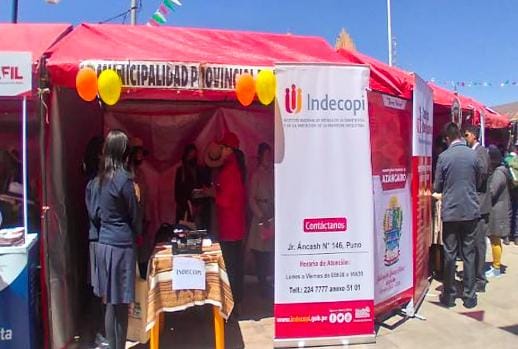 Más de cien personas recibieron la capacitación gratuita en el marco de la “Caravana empresarial” que organiza la municipalidad de dicha provincia.