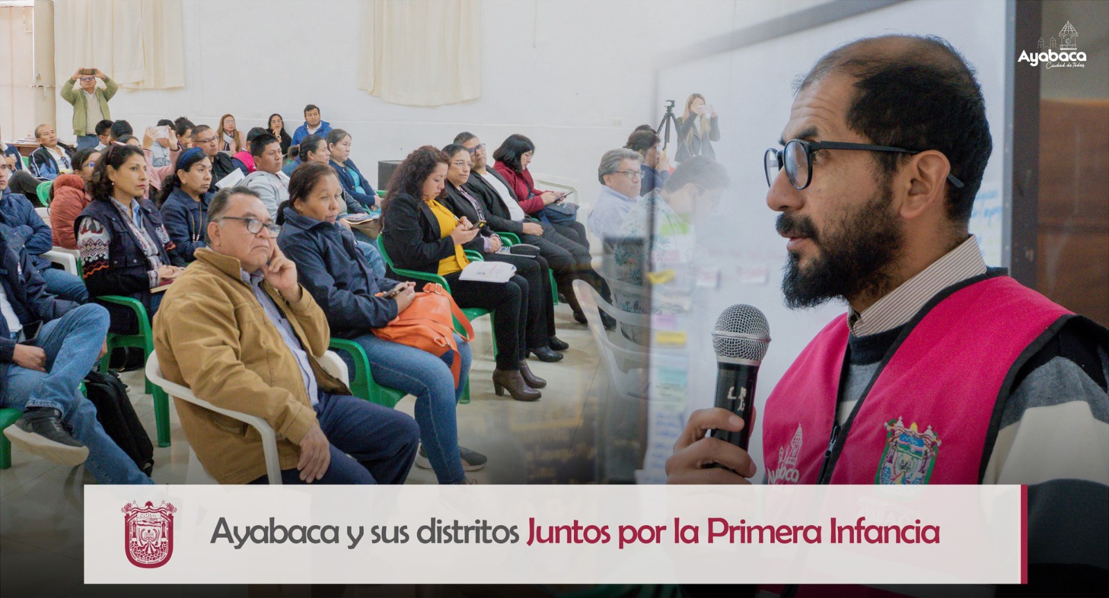 Ayabaca y sus distritos juntos por la Primera Infancia 