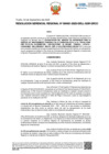 Vista preliminar de documento RG N° 421-2023-GRLL-GGR-GRCO