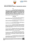 Vista preliminar de documento RG N° 423-2023-GRLL-GGR-GRCO