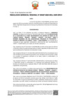 Vista preliminar de documento RG N° 427-2023-GRLL-GGR-GRCO
