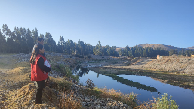 La Contraloría General advirtió y recomendó a la Municipalidad Provincial de Concepción, en la región Junín, adoptar acciones preventivas y correctivas en la obra de instalación, mejoramiento y ampliación de los servicios de agua potable y alcantarillado en el distrito de Matahuasi que se encuentra paralizada desde el año 2016 y para la cual ya se han destinado S/ 9 222 591.