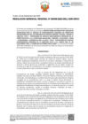 Vista preliminar de documento RG N° 439-2023-GRLL-GGR-GRCO