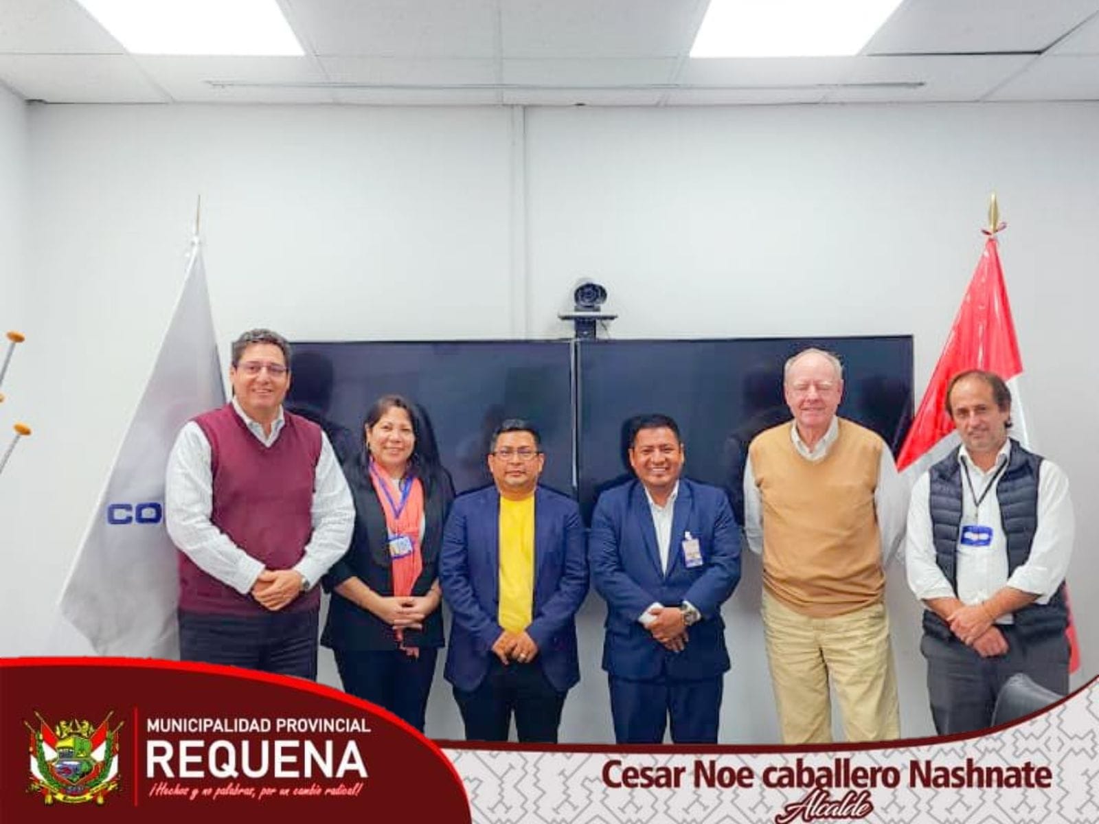 LOGRAMOS DONACIÓN DE TERRENO DE CORPAC PARA LA CONSTRUCCIÓN DE LA ALAMEDA BOULEVAR