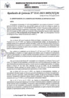 Vista preliminar de documento RESOLUCIÓN DE GERENCIA 141