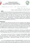 Vista preliminar de documento RESOLUCION DE ALCALDIA N° 45 MDAACD/A