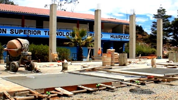 GORE ejecuta instituto en Huarmaca para beneficiar a más de 35 mil habitantes