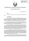 Vista preliminar de documento RURH-00011-2022-ARCC-GG-OA-URH