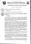 Vista preliminar de documento ACUERDO DE CONCEJO N° 033-2023-SOC-MDY