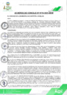 Vista preliminar de documento Acuerdo de Concejo Municipal N° 110-2023-MDM