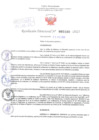 Vista preliminar de documento Resolución Directoral. N° 2180 - 2023 