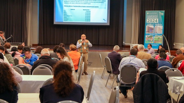 Presupuesto Participativo 2024 en San Borja