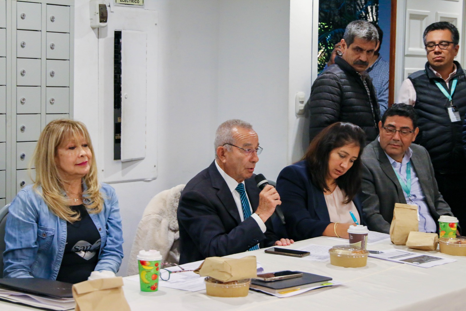 Presupuesto Participativo 2024 en San Borja